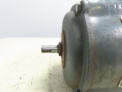 Continental Electric ACHR15X Valve Motor 3Ph 460V 1500RPM 15Ft Lb Torque 7.5HPH