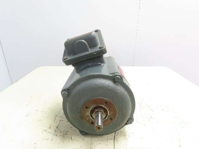 Continental Electric ACHR15X Valve Motor 3Ph 460V 1500RPM 15Ft Lb Torque 7.5HPH
