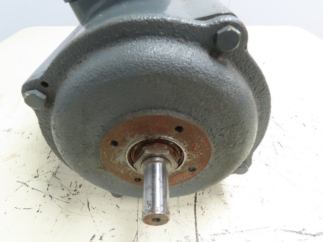 Continental Electric ACHR15X Valve Motor 3Ph 460V 1500RPM 15Ft Lb Torque 7.5HPH
