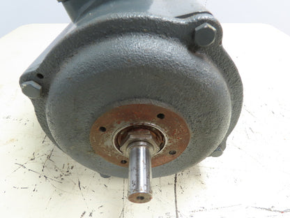 Continental Electric ACHR15X Valve Motor 3Ph 460V 1500RPM 15Ft Lb Torque 7.5HPH