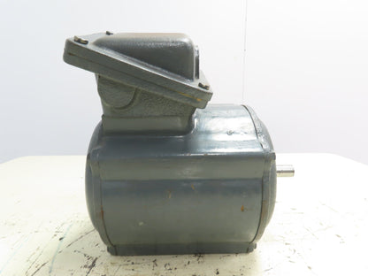 Continental Electric ACHR15X Valve Motor 3Ph 460V 1500RPM 15Ft Lb Torque 7.5HPH