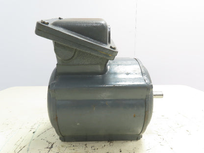Continental Electric ACHR15X Valve Motor 3Ph 460V 1500RPM 15Ft Lb Torque 7.5HPH