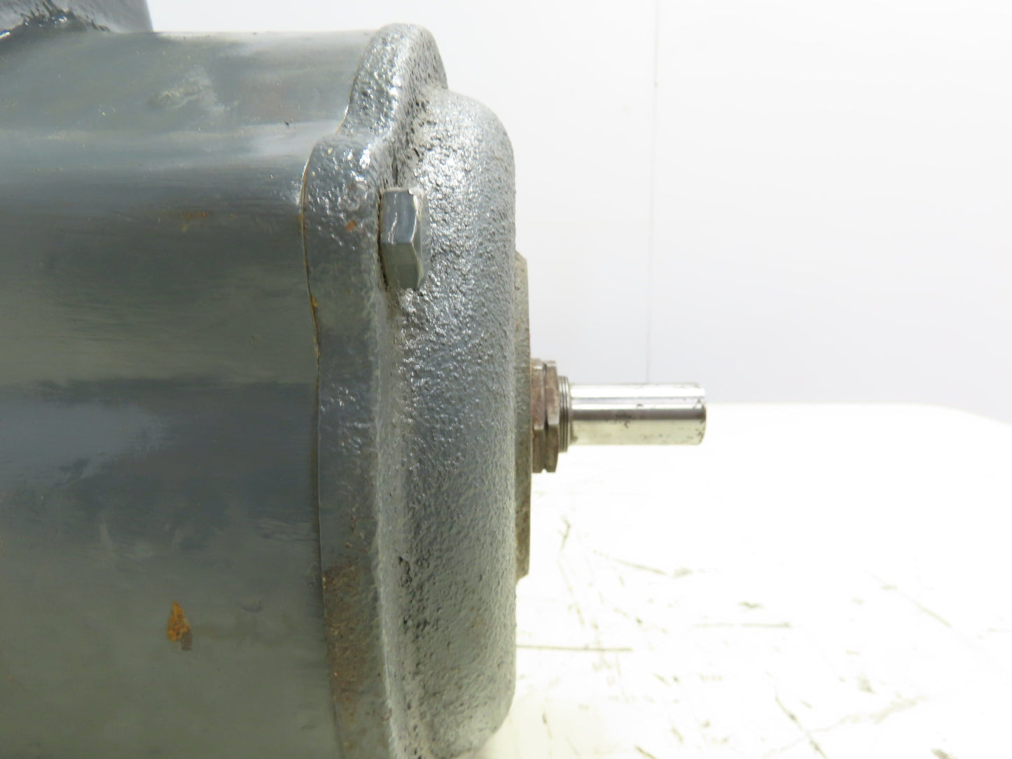 Continental Electric ACHR15X Valve Motor 3Ph 460V 1500RPM 15Ft Lb Torque 7.5HPH