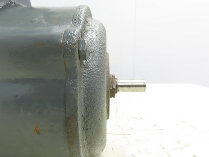 Continental Electric ACHR15X Valve Motor 3Ph 460V 1500RPM 15Ft Lb Torque 7.5HPH