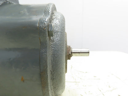 Continental Electric ACHR15X Valve Motor 3Ph 460V 1500RPM 15Ft Lb Torque 7.5HPH