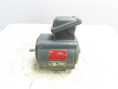 Continental Electric ACHR15X Valve Motor 3Ph 460V 1500RPM 15Ft Lb Torque 7.5HPH