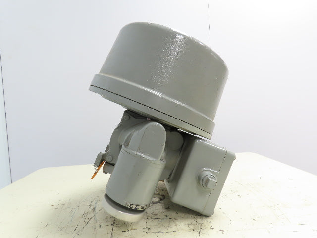 Beck 14-108-077747-01-01 Electric Motor Linear Drive Valve Actuator 1Ph 120V