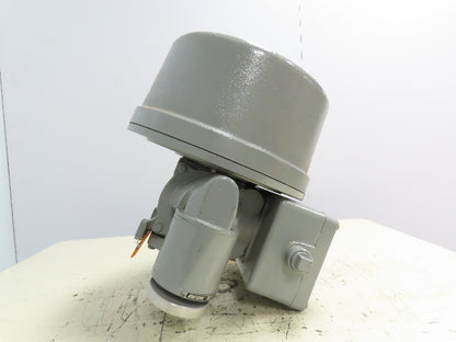 Beck 14-108-077747-01-01 Electric Motor Linear Drive Valve Actuator 1Ph 120V