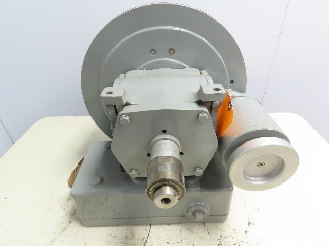 Beck 14-108-077747-01-01 Electric Motor Linear Drive Valve Actuator 1Ph 120V