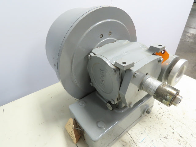 Beck 14-108-077747-01-01 Electric Motor Linear Drive Valve Actuator 1Ph 120V