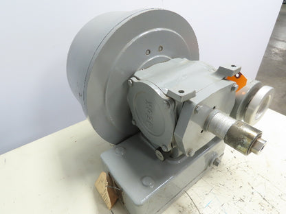 Beck 14-108-077747-01-01 Electric Motor Linear Drive Valve Actuator 1Ph 120V