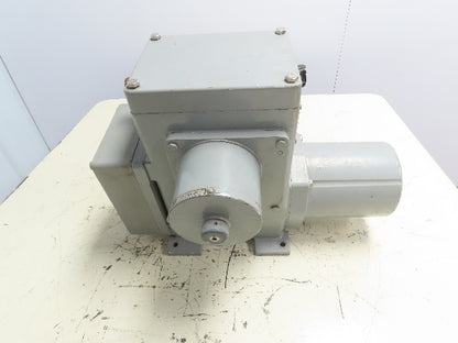 Beck 11-158-081830-01-02 Rotary Actuator, Electric Actuator, 1-PH, 120V