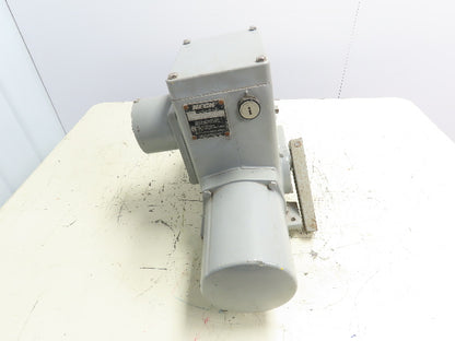 Beck 11-158-081830-01-02 Rotary Actuator, Electric Actuator, 1-PH, 120V