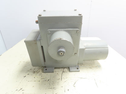 Beck 11-158-081830-01-02 Rotary Actuator, Electric Actuator, 1-PH, 120V