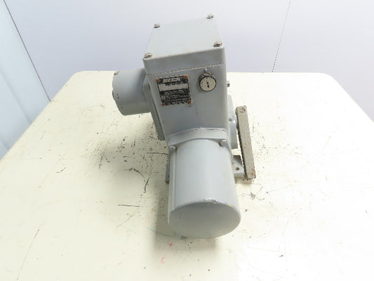 Beck 11-158-081830-01-02 Rotary Actuator, Electric Actuator, 1-PH, 120V