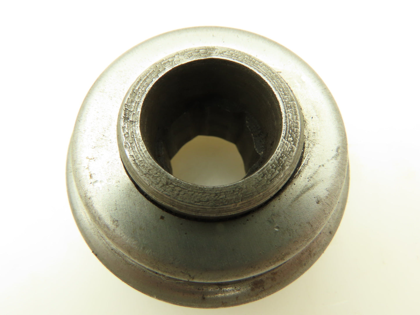 Conveyor Roller Ball Bearing 47/64"Hexagon Bore 2-5/16"OD 7/8"Wide LOT OF 10