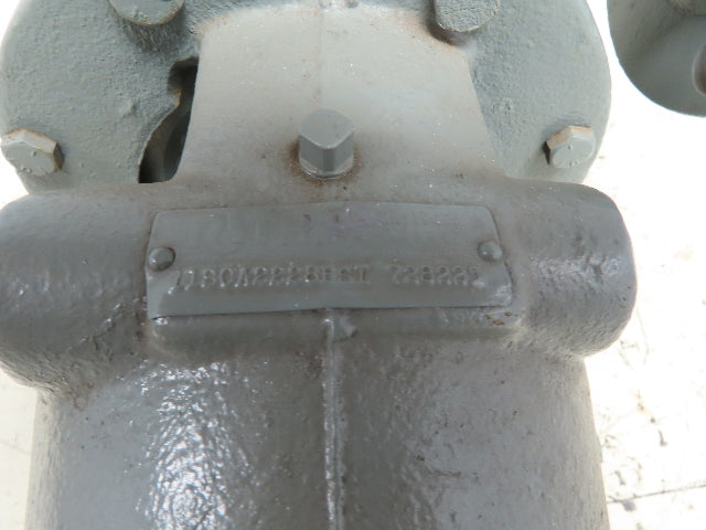 Roth 11SCA2228BSI Turbine Chemical Pump 1"x1-1/4" Flanged 1.06" Shaft End Mount