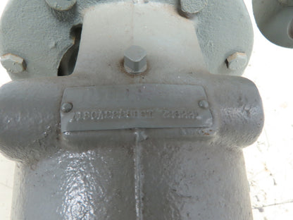 Roth 11SCA2228BSI Turbine Chemical Pump 1"x1-1/4" Flanged 1.06" Shaft End Mount