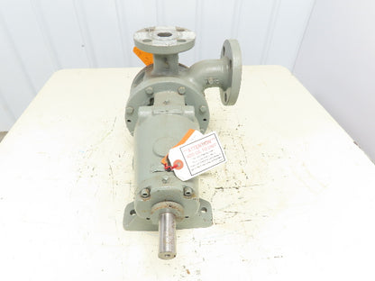 Roth 11SCA2228BSI Turbine Chemical Pump 1"x1-1/4" Flanged 1.06" Shaft End Mount