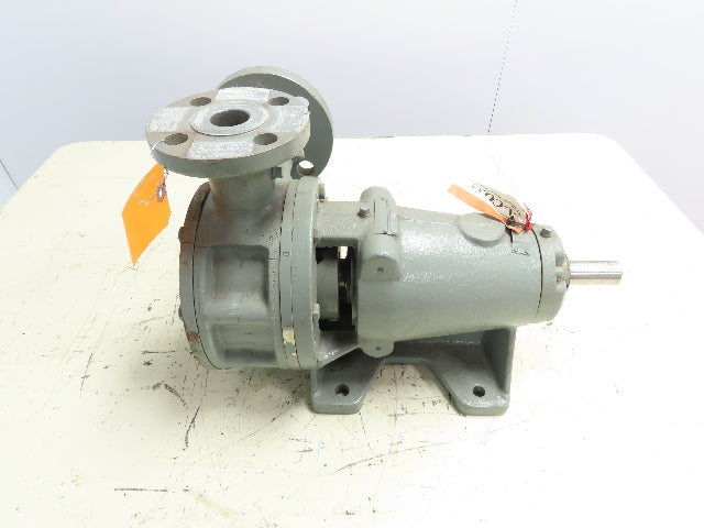 Roth 11SCA2228BSI Turbine Chemical Pump 1"x1-1/4" Flanged 1.06" Shaft End Mount