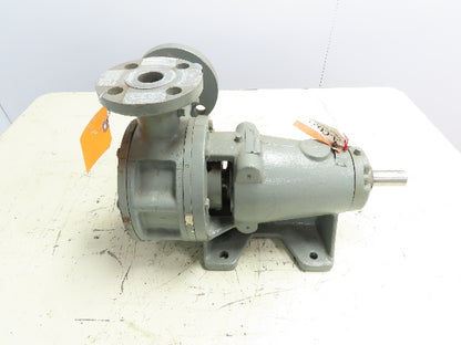 Roth 11SCA2228BSI Turbine Chemical Pump 1"x1-1/4" Flanged 1.06" Shaft End Mount