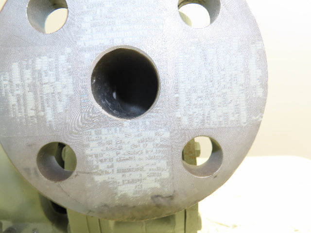 Roth 11SCA2228BSI Turbine Chemical Pump 1"x1-1/4" Flanged 1.06" Shaft End Mount