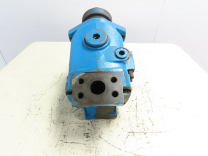 Oilgear PVG100B1UVRGFYP1NNSN Open Loop Hydraulic Piston Pump SAE-C Flange Mount