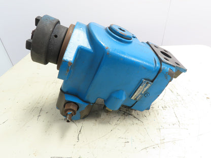 Oilgear PVG100B1UVRGFYP1NNSN Open Loop Hydraulic Piston Pump SAE-C Flange Mount