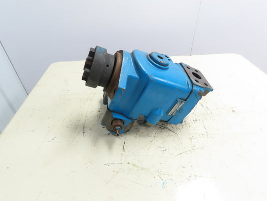 Oilgear PVG100B1UVRGFYP1NNSN Open Loop Hydraulic Piston Pump SAE-C Flange Mount
