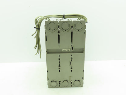 Merlin Gerin NS 630 NA Compact Circuit Breaker 630A 750 VAC 3 P Motor Mechanism