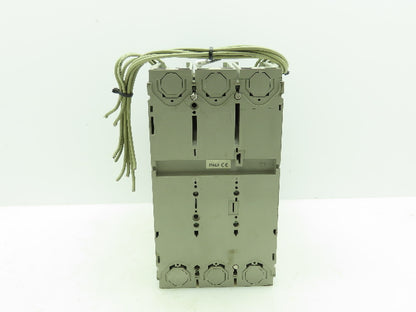 Merlin Gerin NS 630 NA Compact Circuit Breaker 630A 750 VAC 3 P Motor Mechanism