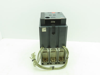 Merlin Gerin NS 630 NA Compact Circuit Breaker 630A 750 VAC 3 P Motor Mechanism