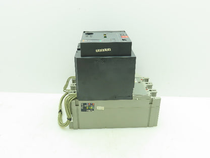 Merlin Gerin NS 630 NA Compact Circuit Breaker 630A 750 VAC 3 P Motor Mechanism
