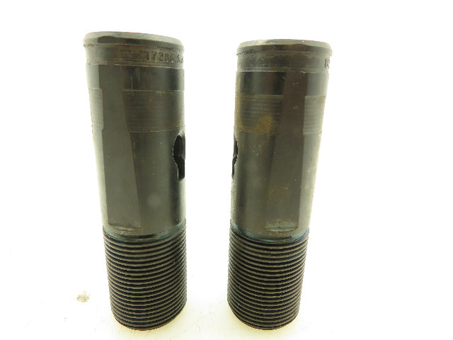 Scully Jones 17286SJ8A Adj Spindle Adapter MT #2  1-3/8" #12 Thread LOT OF 2