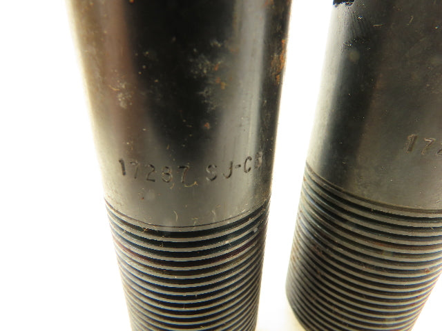 Scully Jones 17287 SJ Adj Spindle Adapter MT #3  1-3/8" #12 Thread LOT OF 2