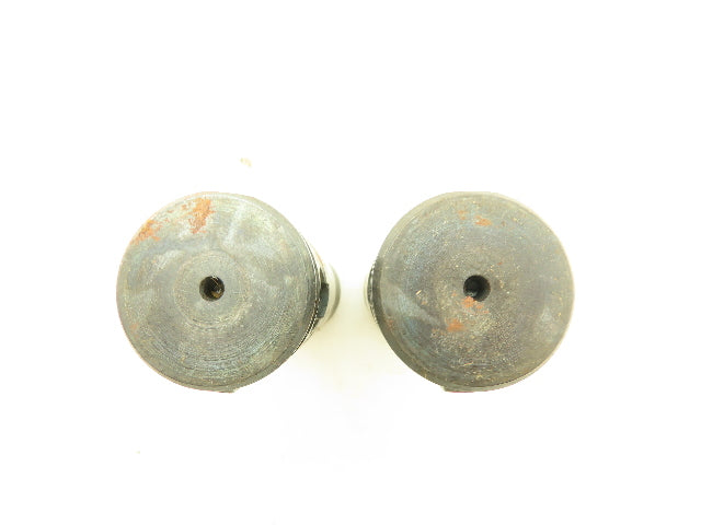 Scully Jones 17287 SJ Adj Spindle Adapter MT #3  1-3/8" #12 Thread LOT OF 2
