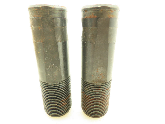 Scully Jones 17287 SJ Adj Spindle Adapter MT #3  1-3/8" #12 Thread LOT OF 2