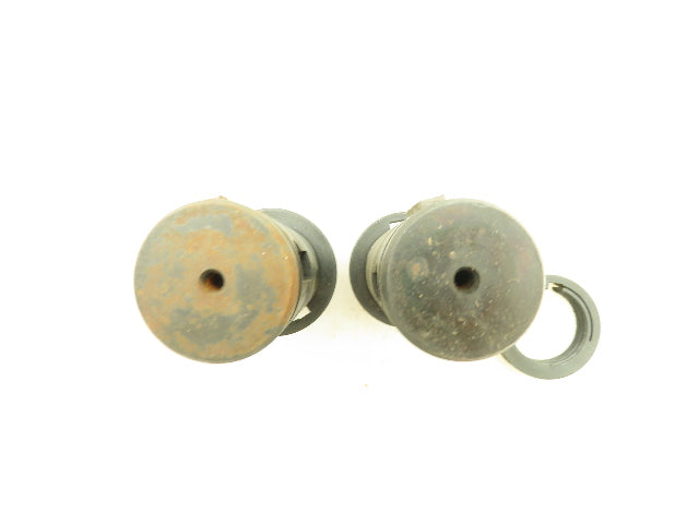 Scully Jones 17287 SJ Adj Spindle Adapter MT #3 1-3/8"  #12 Thread LOT OF 2