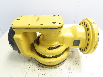 Fanuc M-710i Industrial Robot J4 J5 Arm Joint Swivel Axis