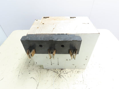 Allen Bradley MCC Bucket Motor Starter 120V Coil No Fuse or Cover 480V 3 Phase