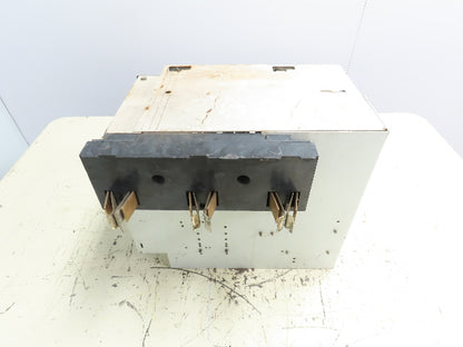 Allen Bradley MCC Bucket Motor Starter 120V Coil No Fuse or Cover 480V 3 Phase