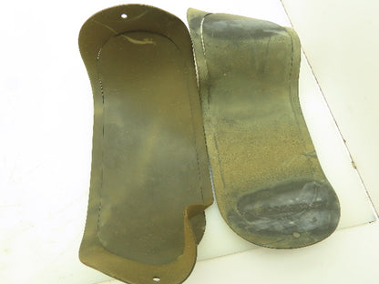 Appleton Electric LR400-M Conduit Outlet Body Iron LR 4" In Rigid Cover Gasket