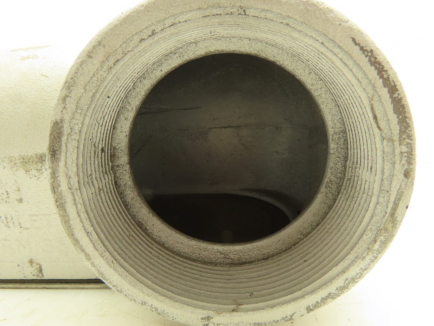 Appleton Electric LR400-M Conduit Outlet Body Iron LR 4" In Rigid Cover Gasket