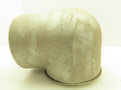 Appleton Electric LR400-M Conduit Outlet Body Iron LR 4" In Rigid Cover Gasket