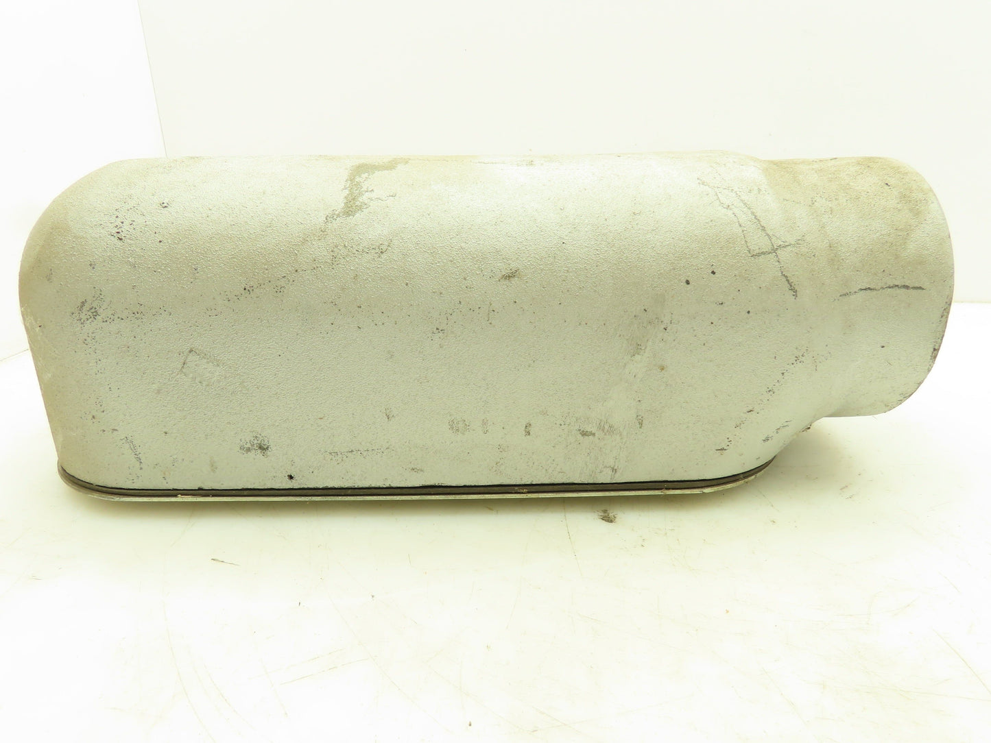 Appleton Electric LR400-M Conduit Outlet Body Iron LR 4" In Rigid Cover Gasket