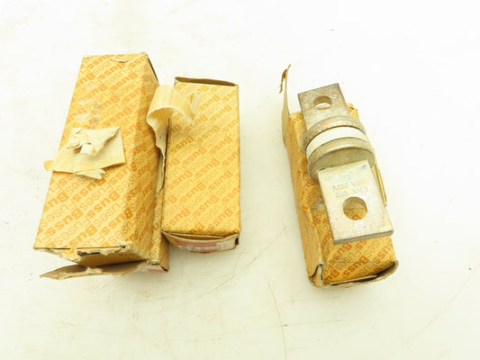 Bussmann FWX 600A Semi Conductor 600-Amp 250VAC/VDC LOT OF 2