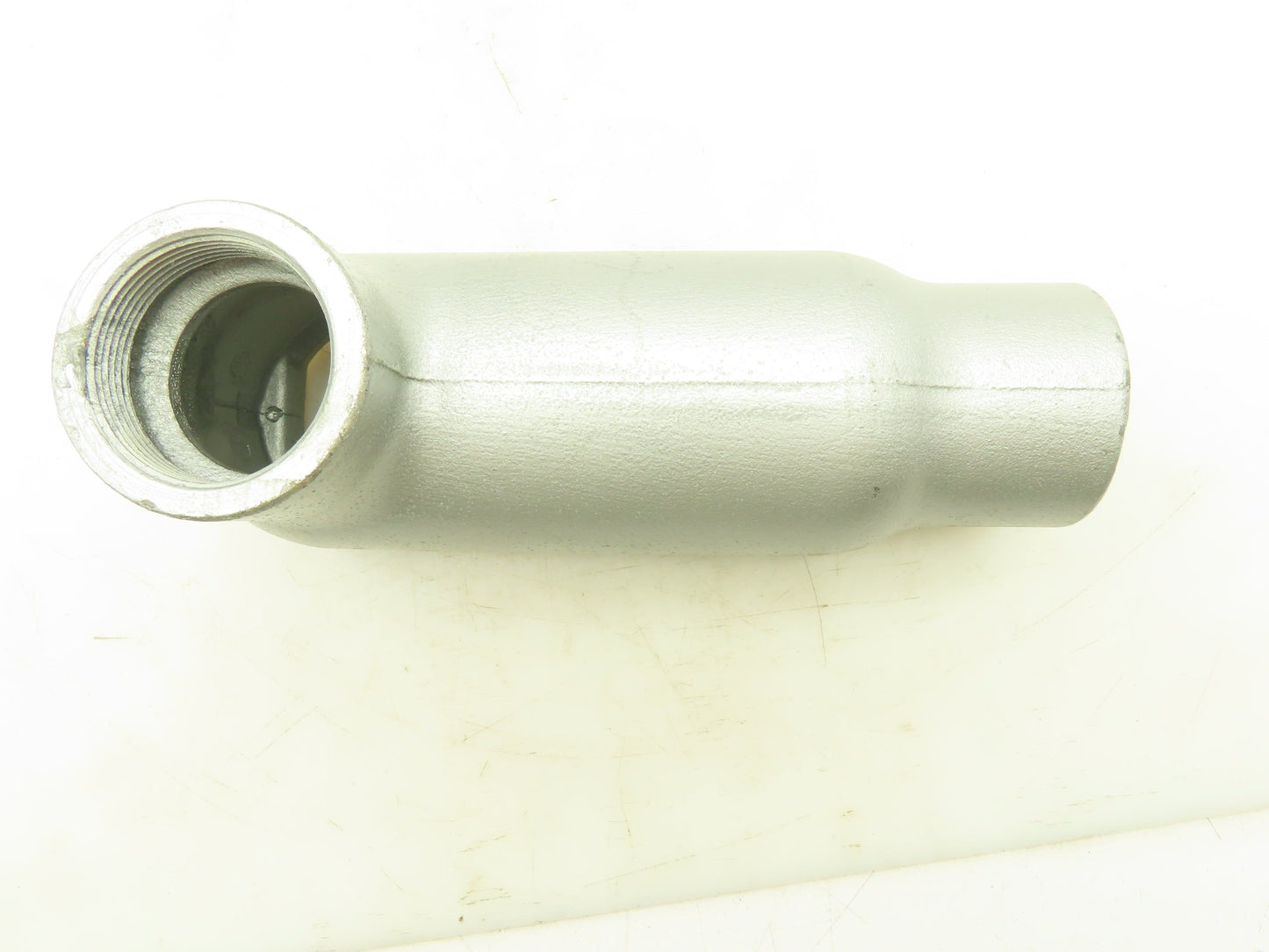 Crouse-Hinds LB68 2" Conduit Outlet Body Rigid Threaded Feraloy Iron Lot of 5