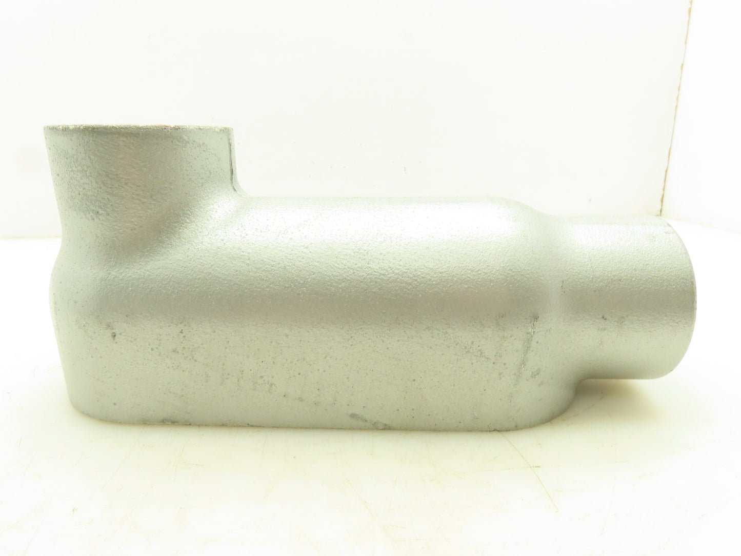 Crouse-Hinds LB68 2" Conduit Outlet Body Rigid Threaded Feraloy Iron Lot of 5