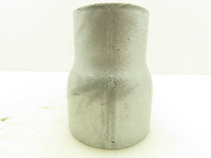 Crouse-Hinds LB68 2" Conduit Outlet Body Rigid Threaded Feraloy Iron Lot of 5