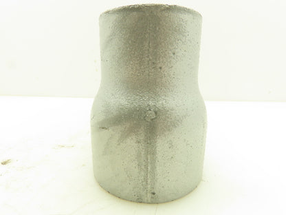 Crouse-Hinds LB68 2" Conduit Outlet Body Rigid Threaded Feraloy Iron Lot of 5